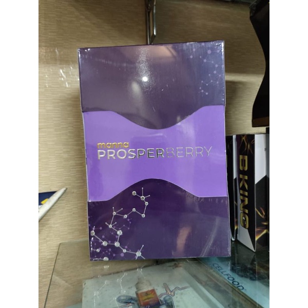 

MANNA PROSPERBERRY