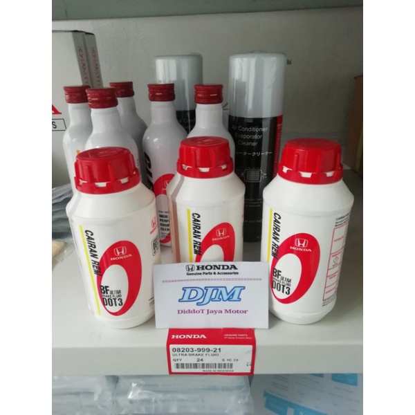 Minyak Rem cairan rem Honda