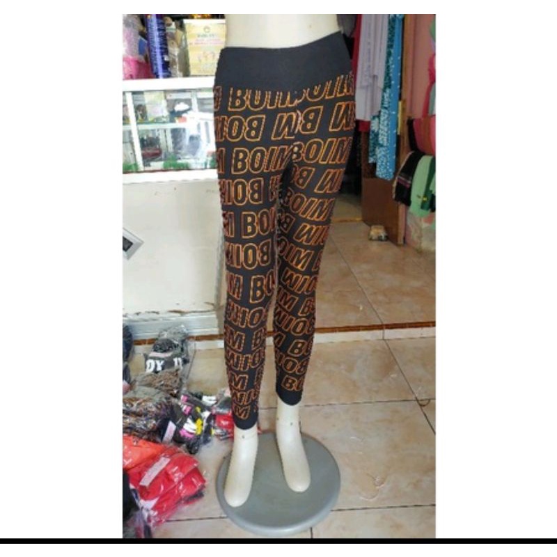 legging boim size L