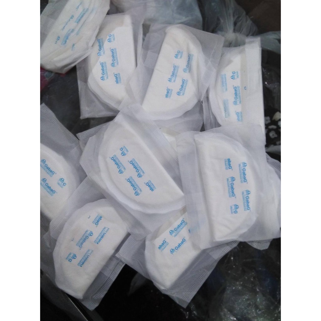 ECER Disposable Breast Pad Gabag Pembalut Asi