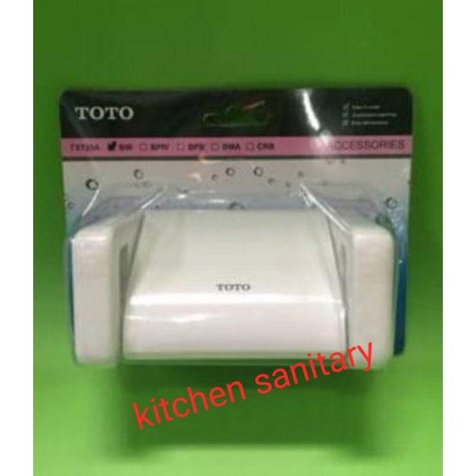 Tempat tissue TOTO TX 720 ABW / TX-720 ABW