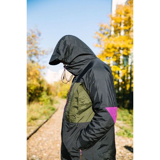 JAKET OUTDOOR THRIFT SHOP