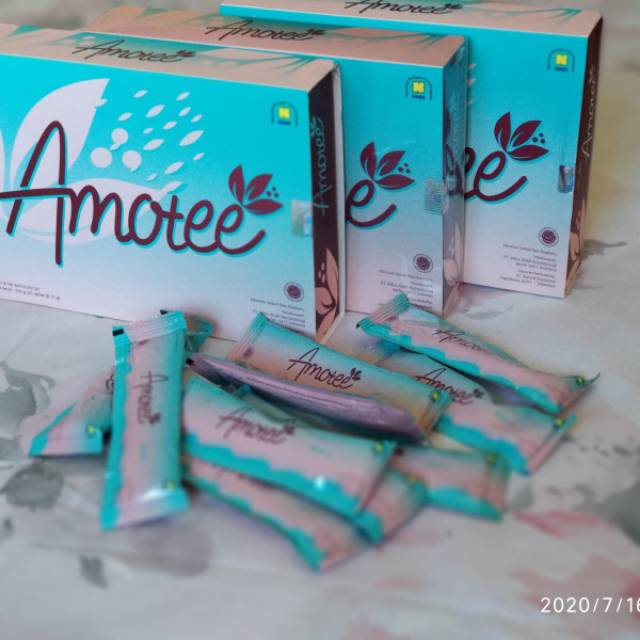 

Amotte 20 sachet