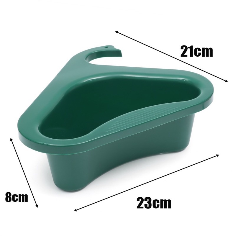 Multifunctional Swan Shape Sink Drain Basket/ General Hanging Kitchen Storage Baskets/ Kitchen Leftover Sink Strainer