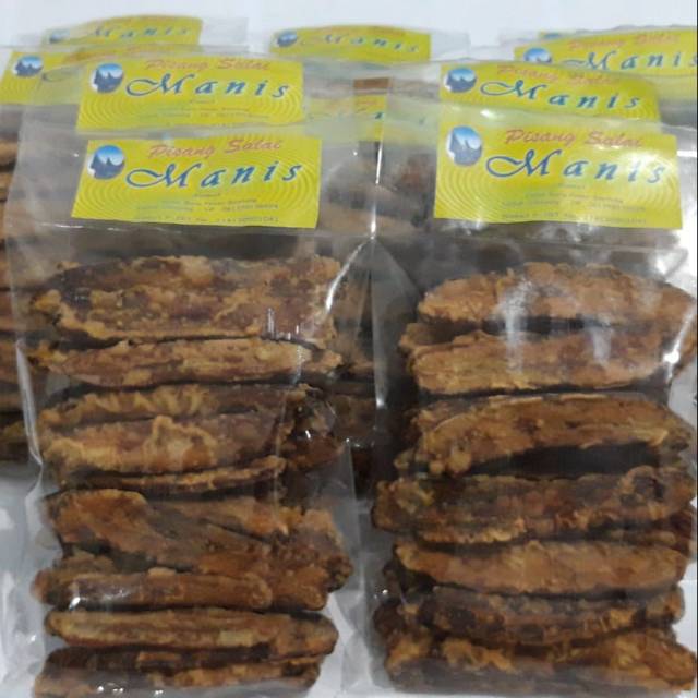 

Pisang Salai Manis