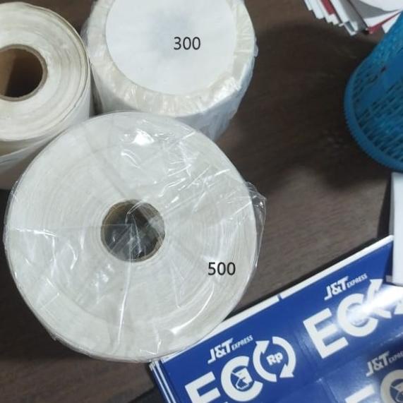 

☆ label thermal label stiker bare label pengiriman onlineshop 100x150 - 500 lembar ➺