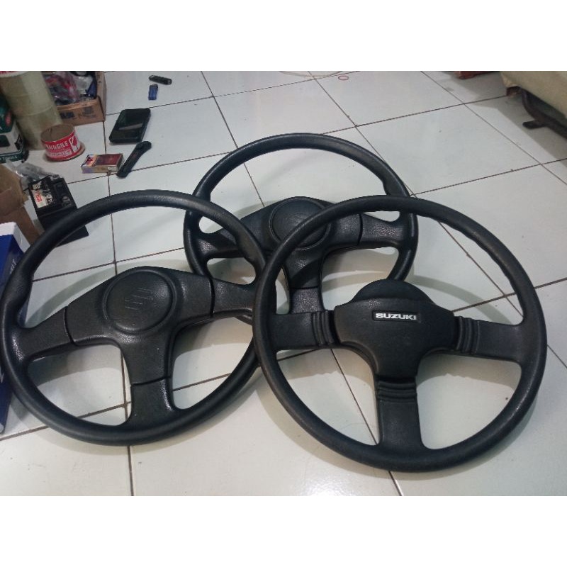 STIR JIMNY KATANA COPOTAN