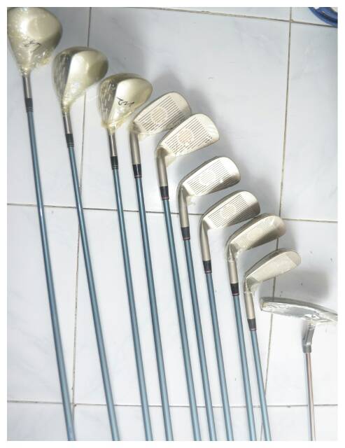 Stick Golf king Cobra