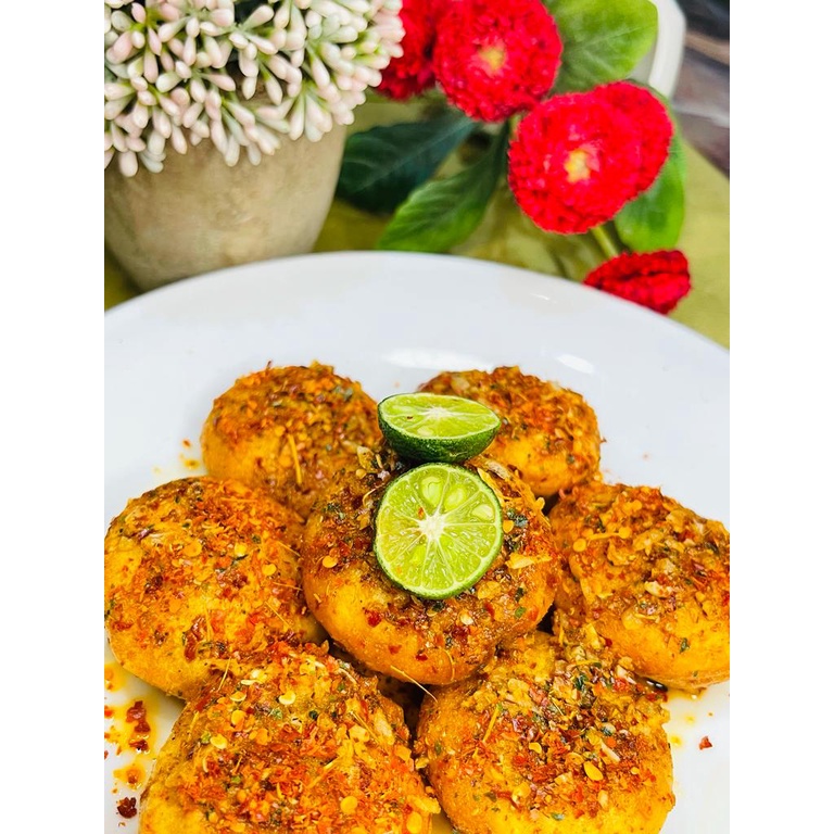 Cipak Koceak Khas Garut Cipeng Cikruh Extra Pedas Nagih