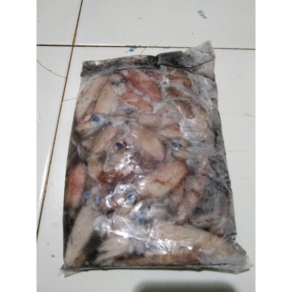 

cumi frozen