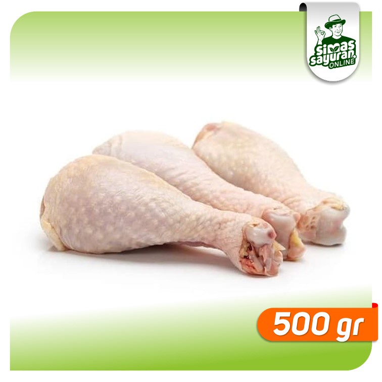 

Paha Bawah Ayam 500 gr