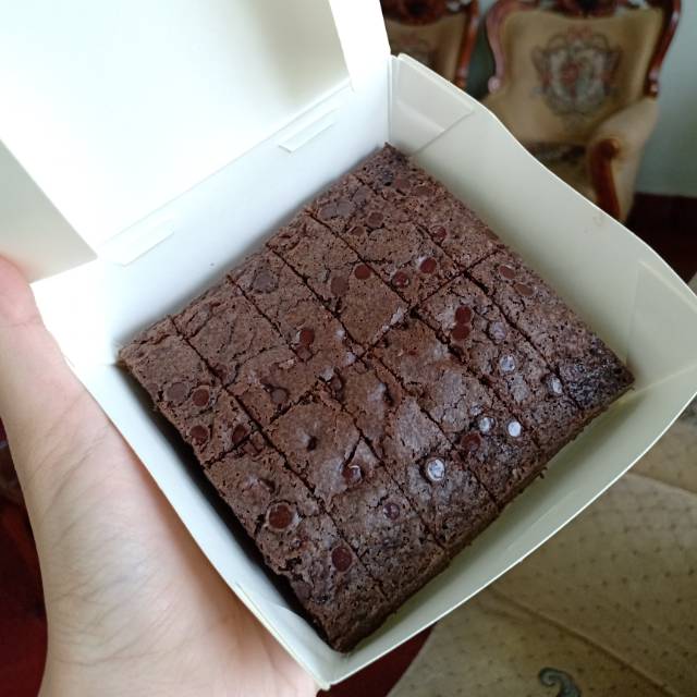 

Brownies Panggang