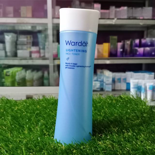 WARDAH LIGHTENING FACE TONER ORI