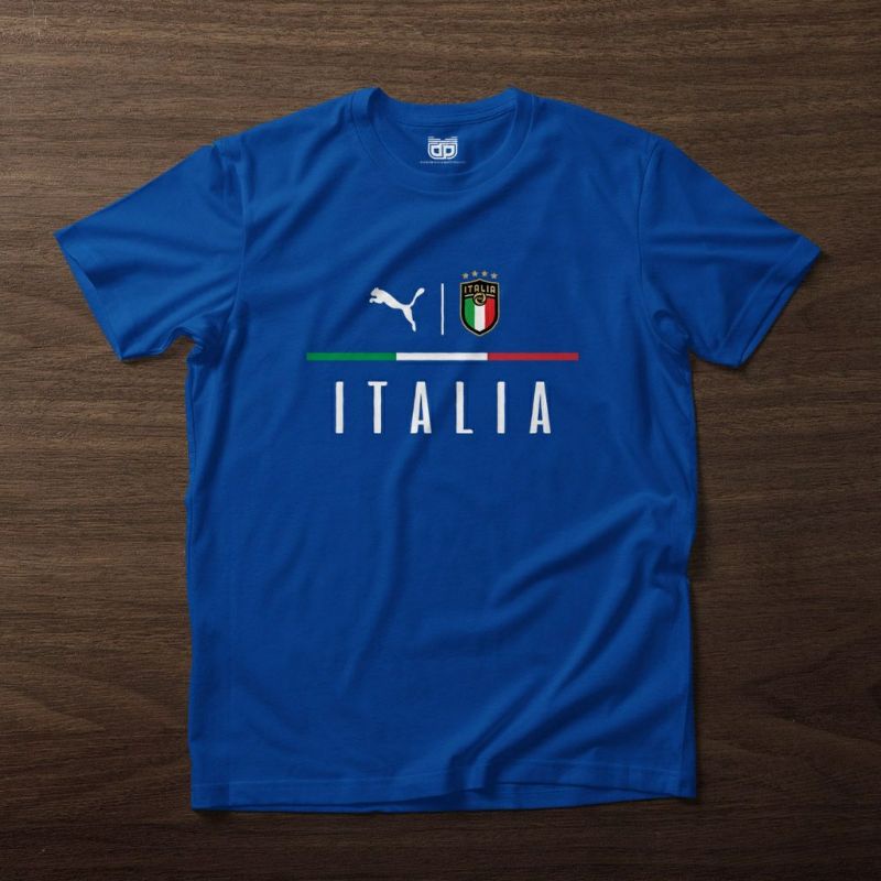 KAOS ITALIA EURO 2021 PRIA/WANITA