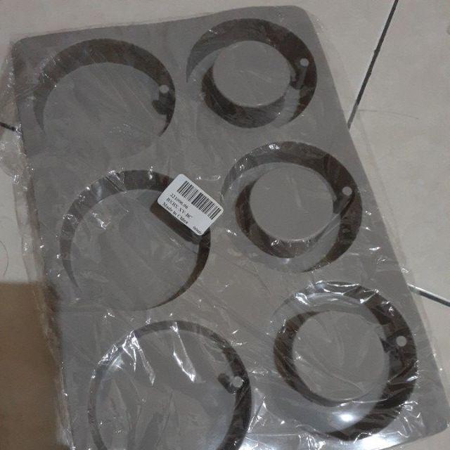 Diy Cetakan Dengan Bahan Silikon Dan Bentuk Bunga Untuk Lilin / Aromaterapi / Sabun