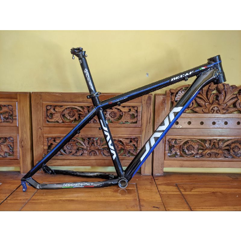 frame Java decaf bisa 27,5 700C like Mosso 680XC Gravel Hybrid XC