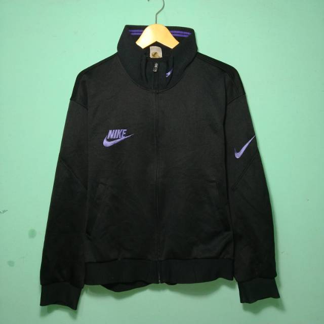 nike track top