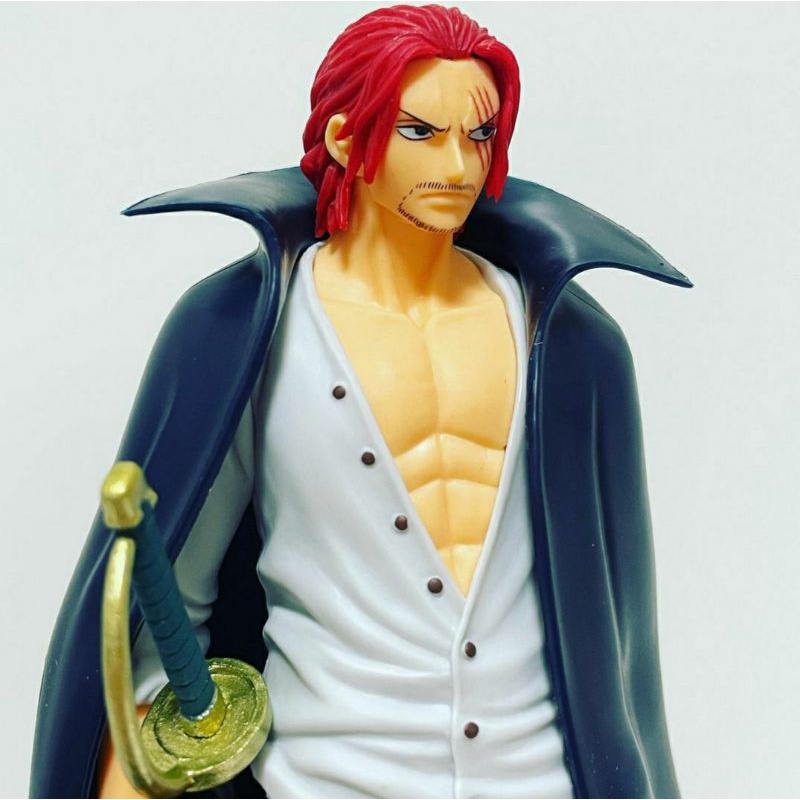 Action Figure Shanks One Piece Film Red Vol 2