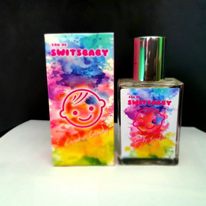 Parfum Switsbaby CANDY CANDY Parfum Wanita Tahan Lama 30 ml