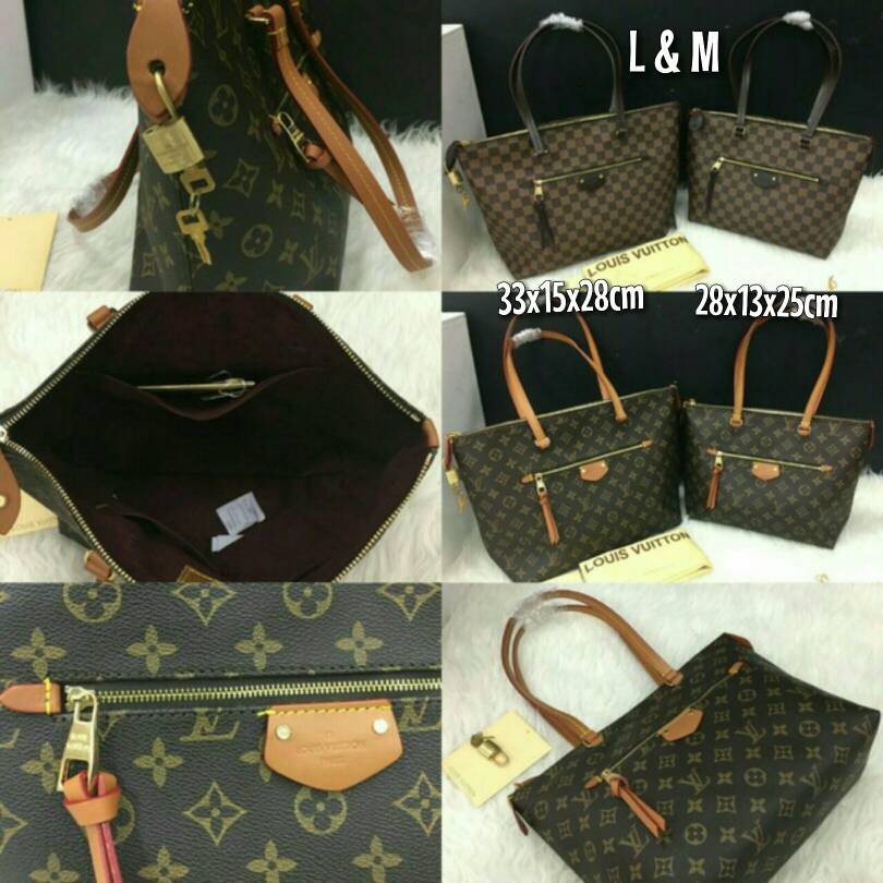 TAS LV IENA SEMI PREMIUM (LARGE)
