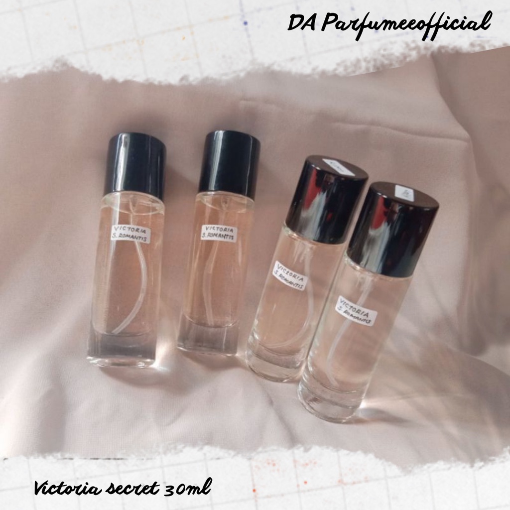 Parfume refill original Non alkohol Victoria secret