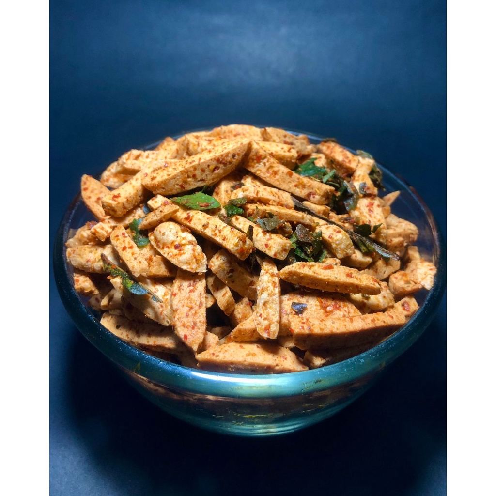 

BASRENG PEDAS DAUN JERUK 120gr/200gr/300gr