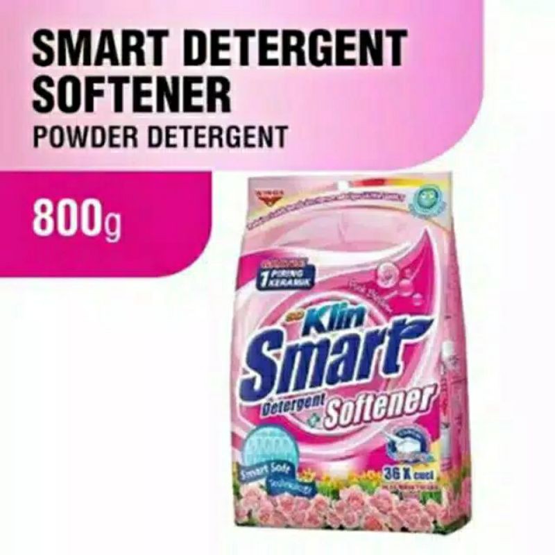 Soklin SMART 800gr