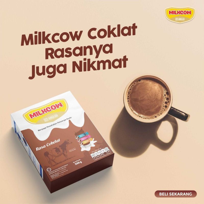 MILKCOW/OSAMILK Make with Full Cream MILK POWDER weightmilk