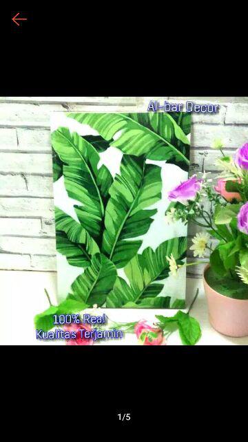 Wall Decor Art/hiasan Dinding/dekorasi Rumah/cafe/office/dapur/ Dan Lain-lain