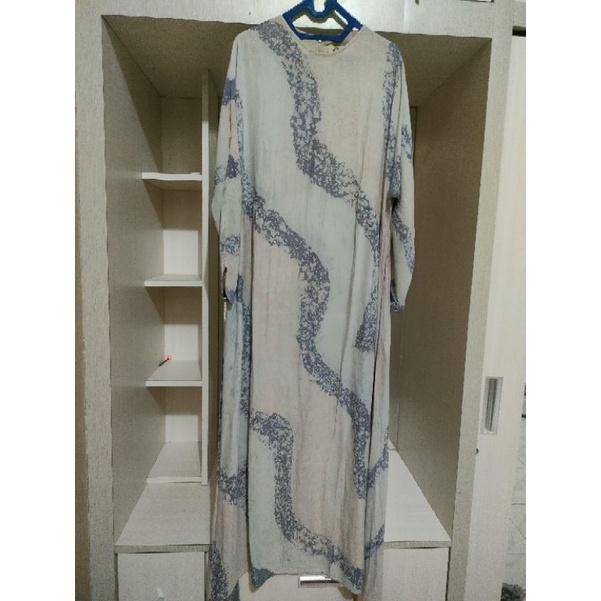dress dian pelangi PL XXL