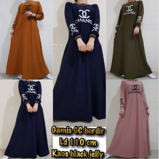 Gamis Angelina