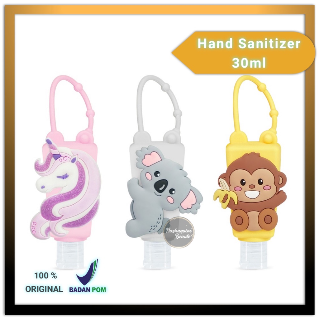 Implora Icare Hand Sanitizer Gel 30ml