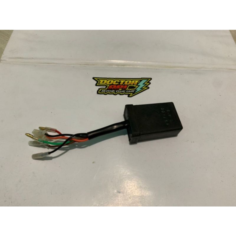 Cdi Custom 4st vega lama jupiter lama Ac