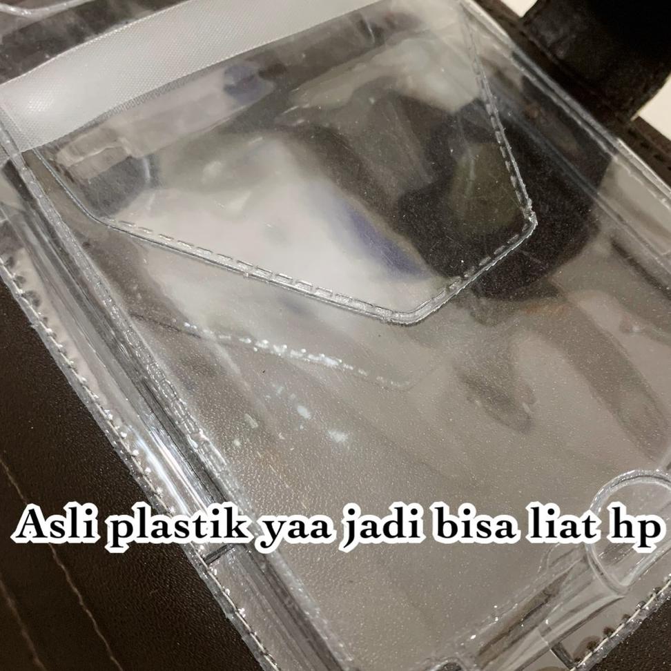 DOMPET LV DOUBLE FUNGSI ( LEBIH BESAR ) hpo A91M