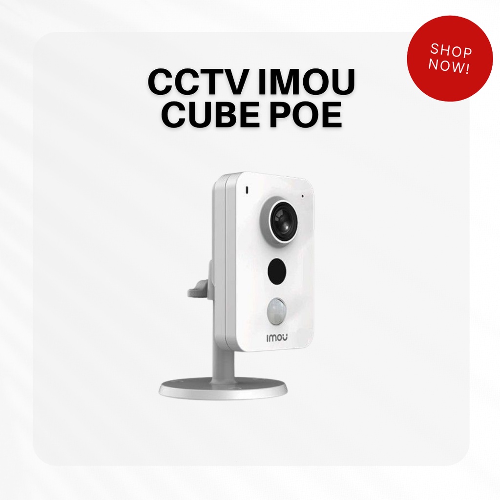 Kamera IP IMOU IPC-K22A 2MP 10m IR 256GB PoE