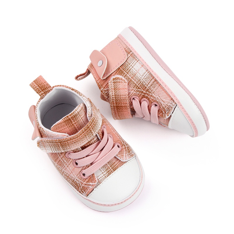 VnM091| Sepatu Prewalker Sneakers Bayi Baby Shoes Anti Slip Laki-Laki Perempuan Casual Sneakers Sport / Sepatu Bayi Traveling / Perlengkapan Bayi / Fashion Bayi