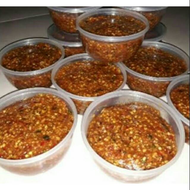 

Sambal Pecel Echo