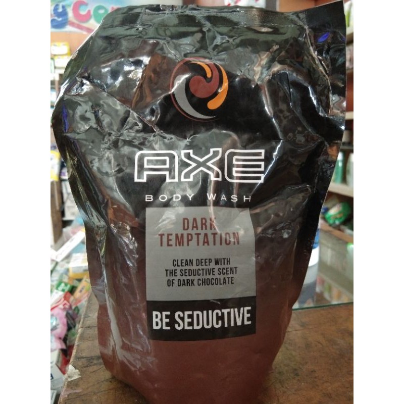 Axe Body Wash Dark Temptation 450