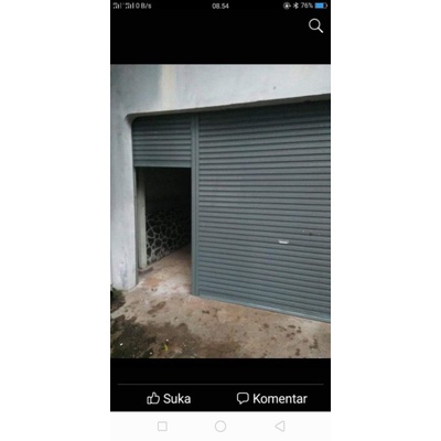 Jasa perbaikan pintu folding gate dan rolling door jabodetabek