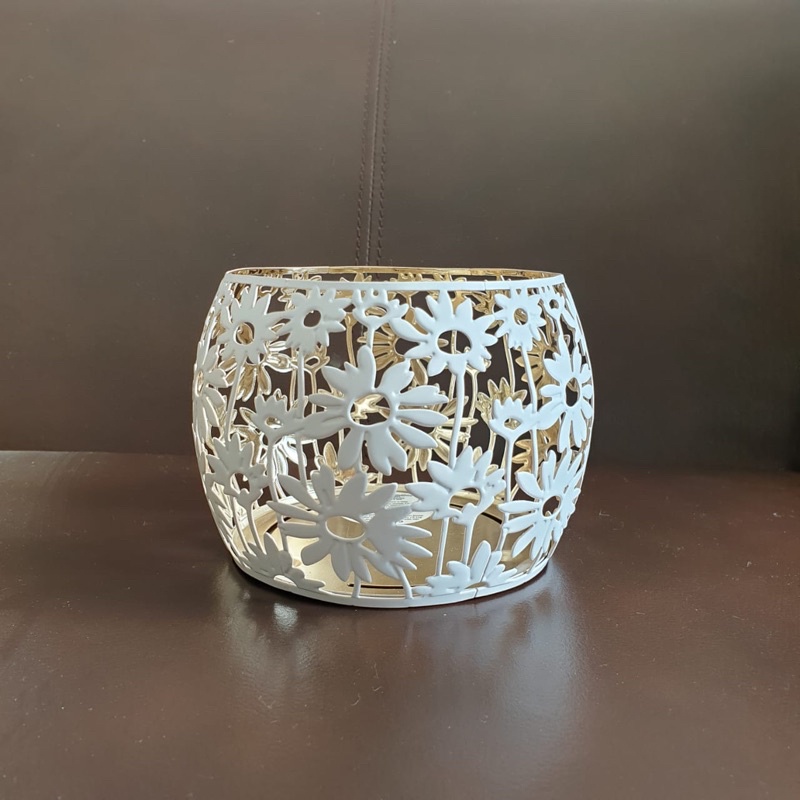 bbw holder 3 wicks candle