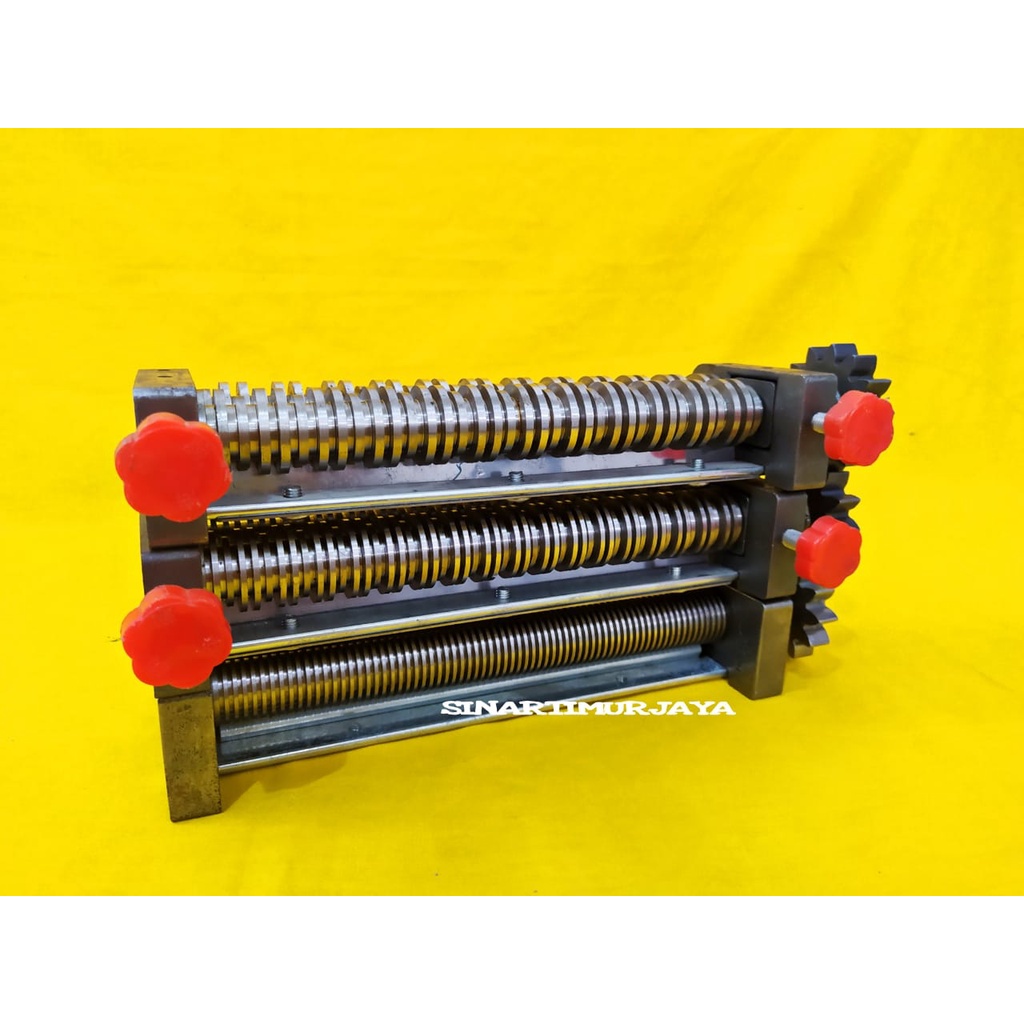 KNIFE GILINGAN MIE LISTRIK DZM 200 / PISAU GILMIE LISTRIK DZM 200 BESI