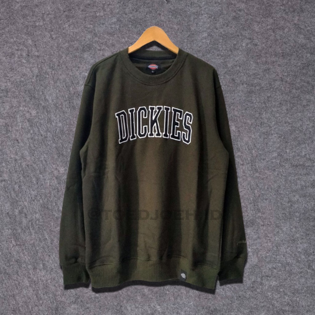 Crewneck dickies army