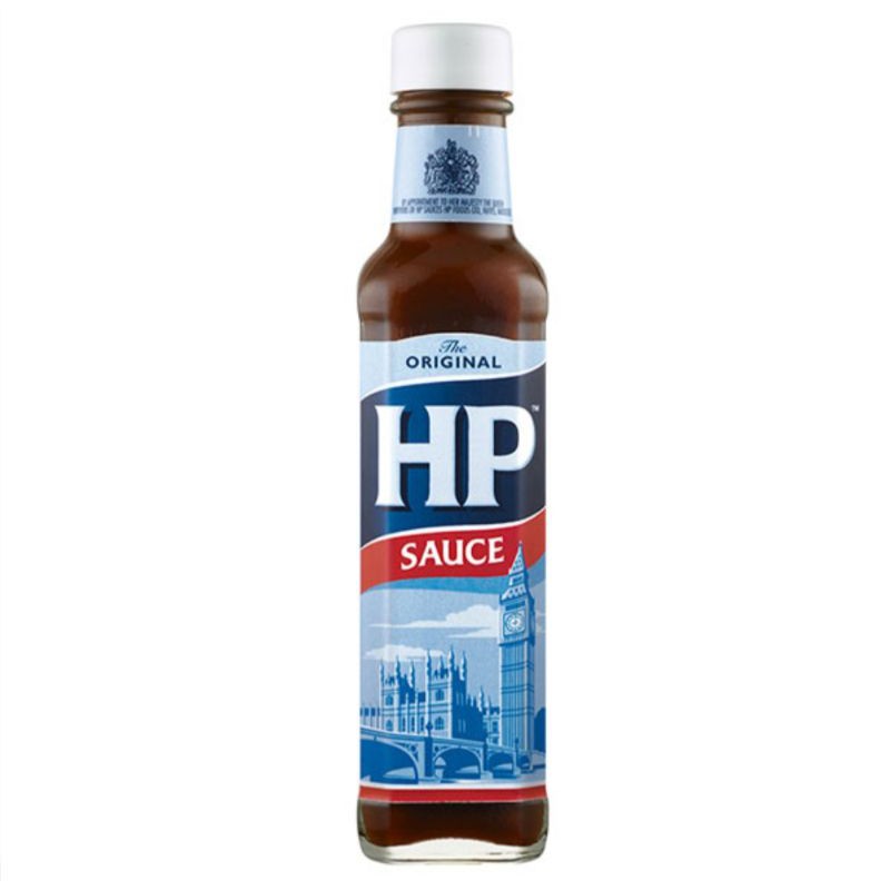 

HP the Original Sauce 225gr