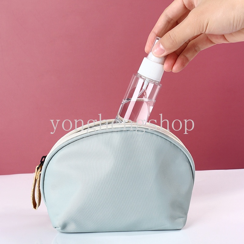 Botol Isi Ulang Parfum Kosmetik Model Semprot Ukuran 30 / 60 / 100ml Untuk Travel