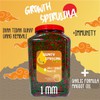 Pakan Makanan Pelet Koi Growth Spirullina Another 1,6 Kg Maggot Oil Dengan Bawang Putih Ikanesia