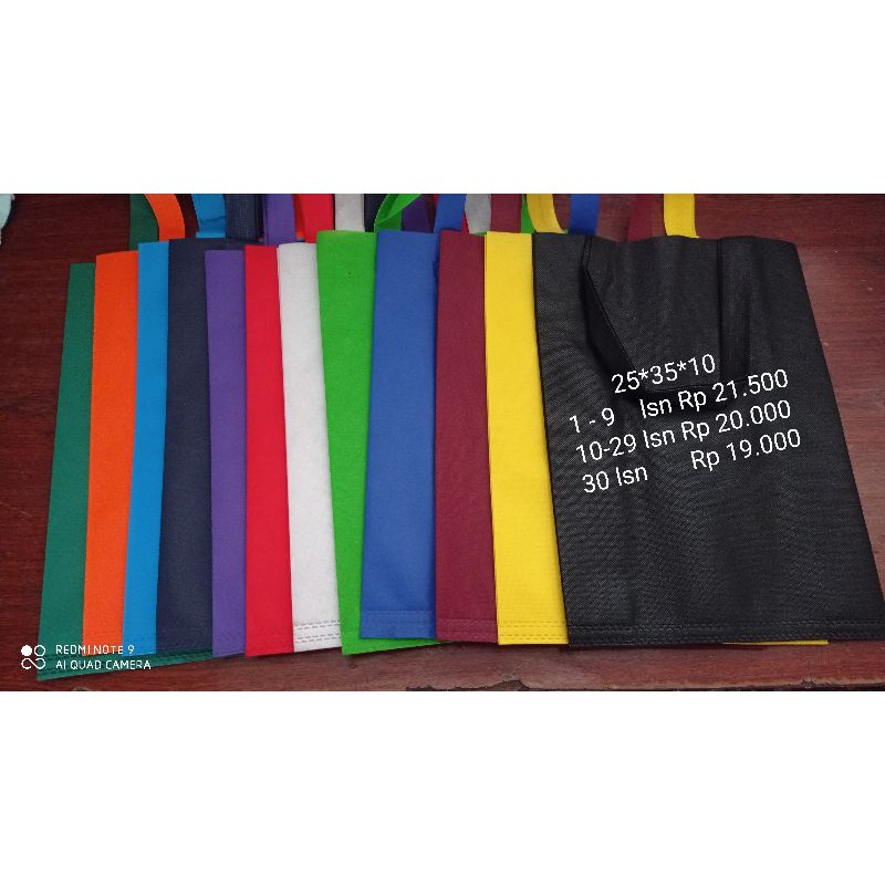 

goodie bag