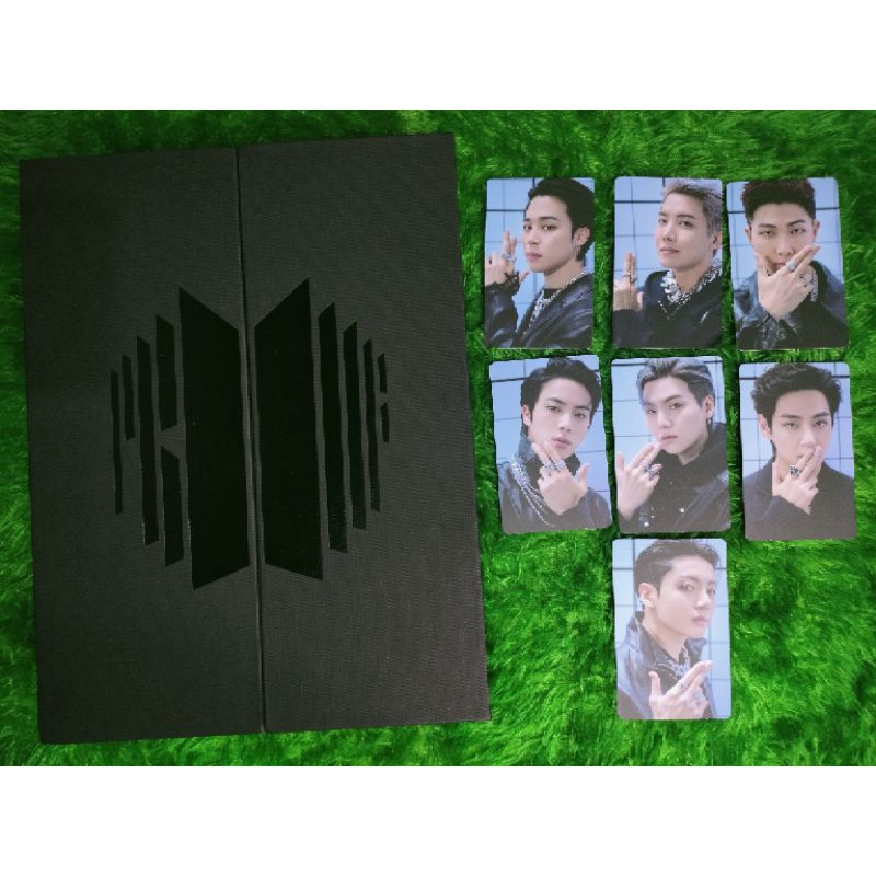 BTS Album Proof Unsealed Standard Edition Album Only