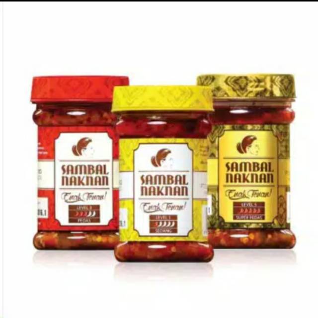 

Sambal Naknan Level 1 3 5 Khas Surabaya Mirip Sambal Bawang Bu Rudi