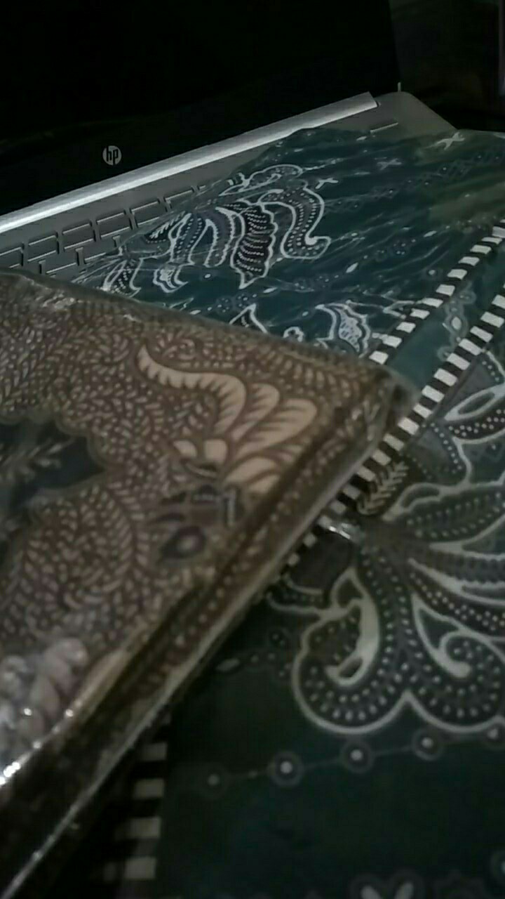 Batik Gamis  Motif Terbaru | Batik Pekalongan | Trend Edition