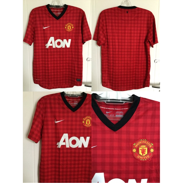 Manchester United Men Original Jersey